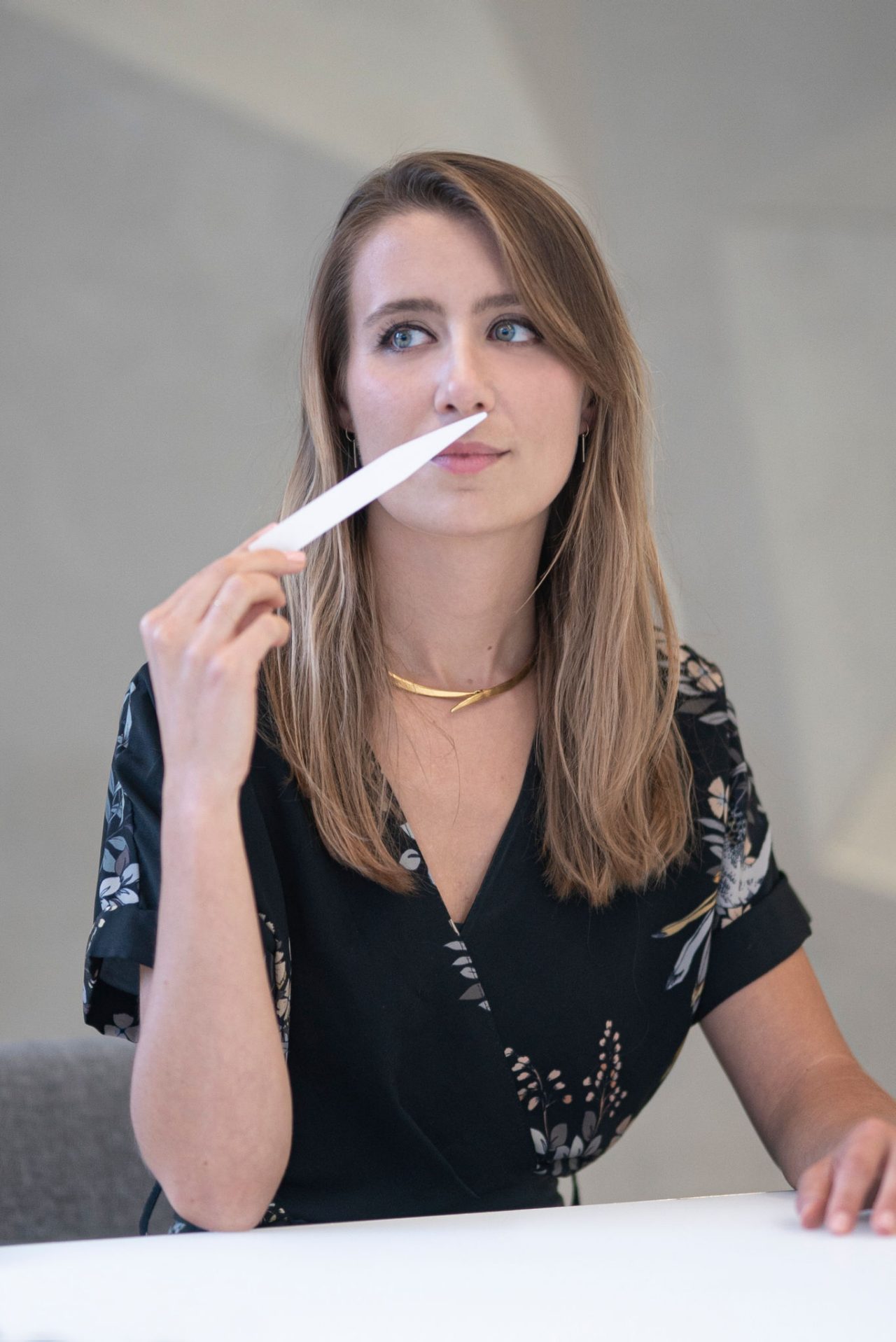 Perfumer Bérénice Watteau