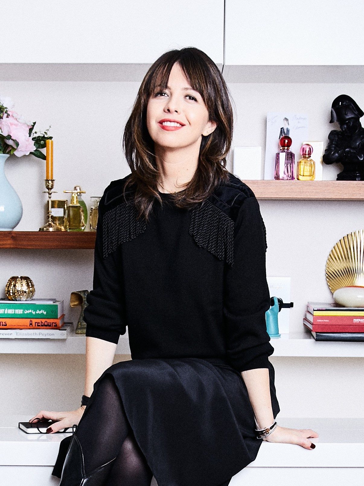 Principal Perfumer Dora Baghriche