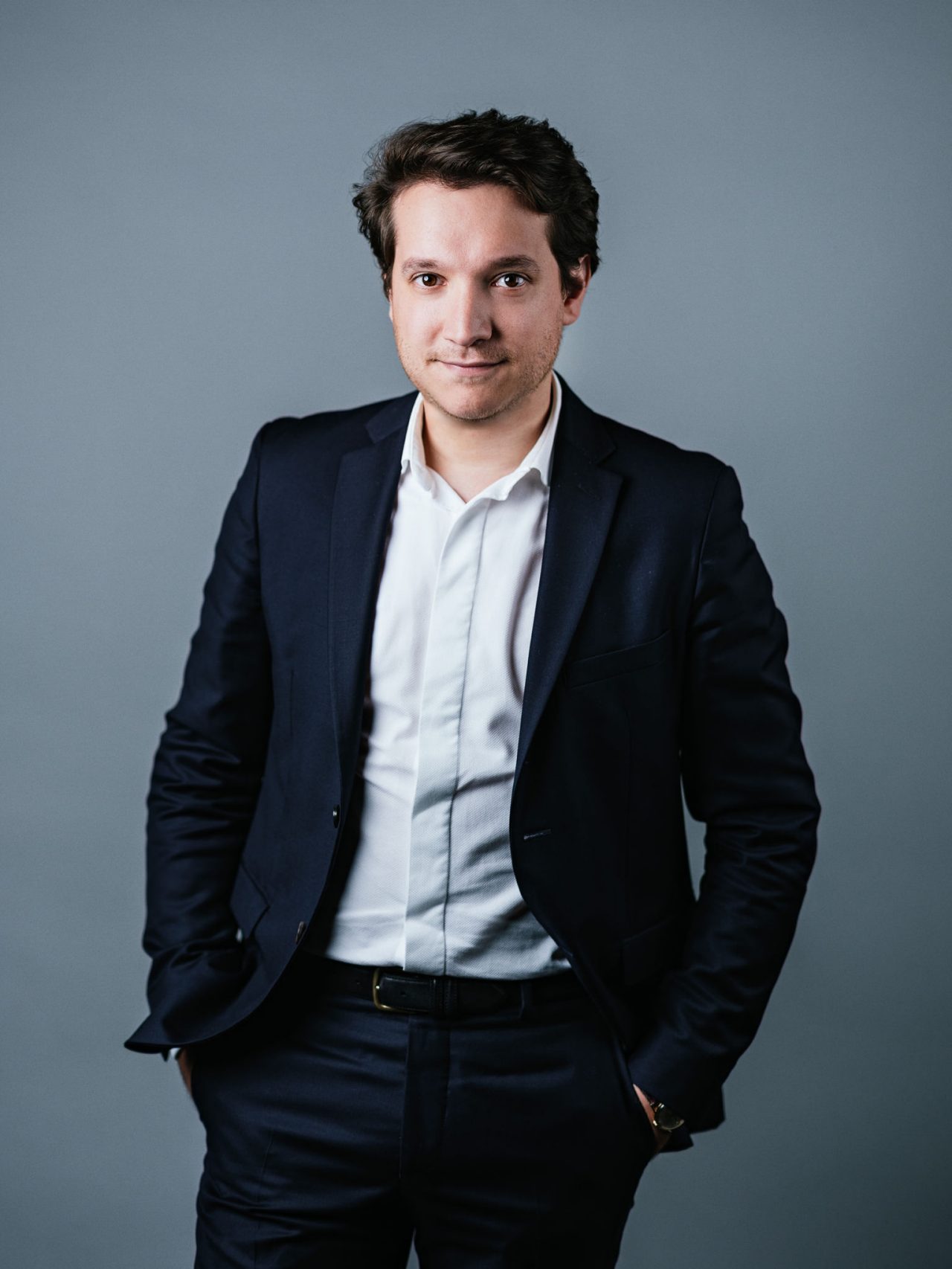 Perfumer Florian Gallo