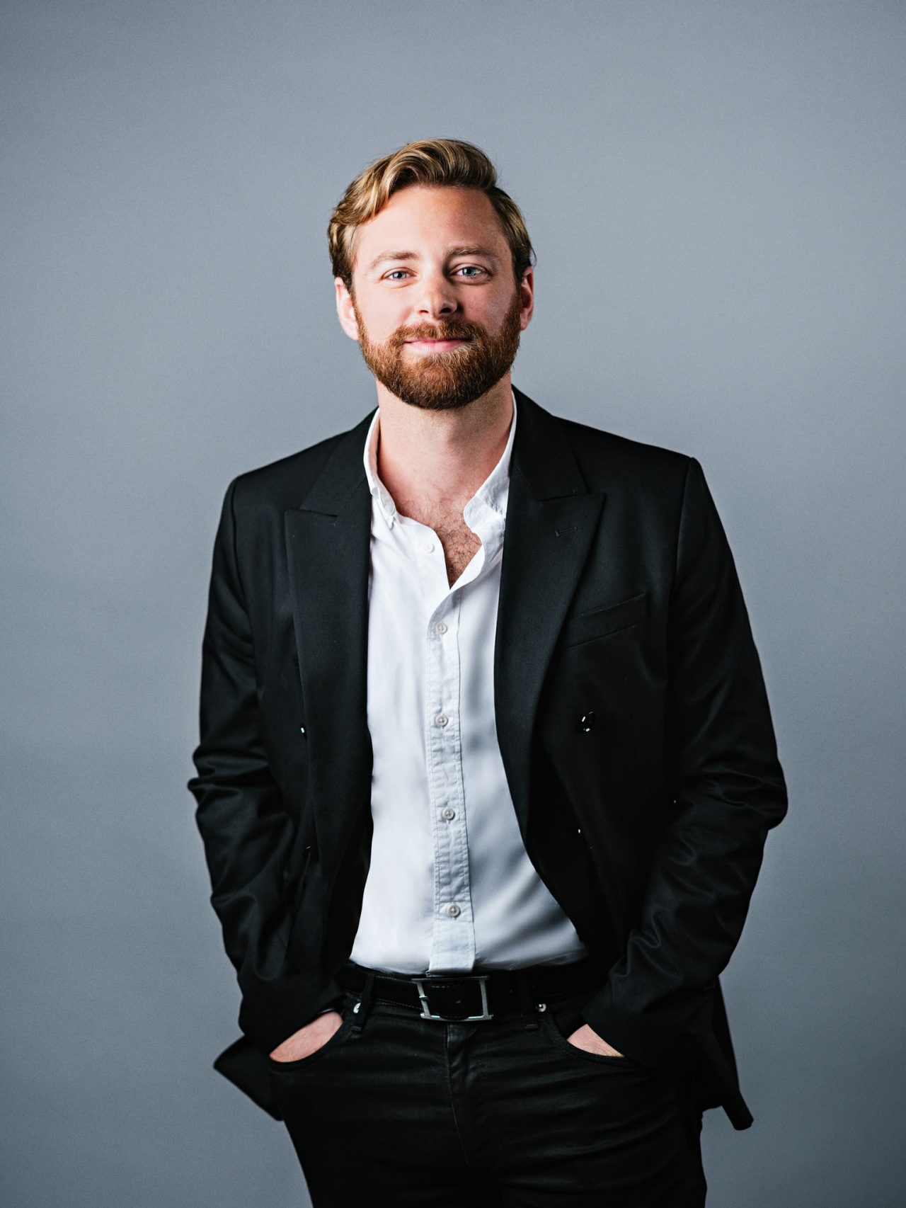 Perfumer Grégoire Balleydier