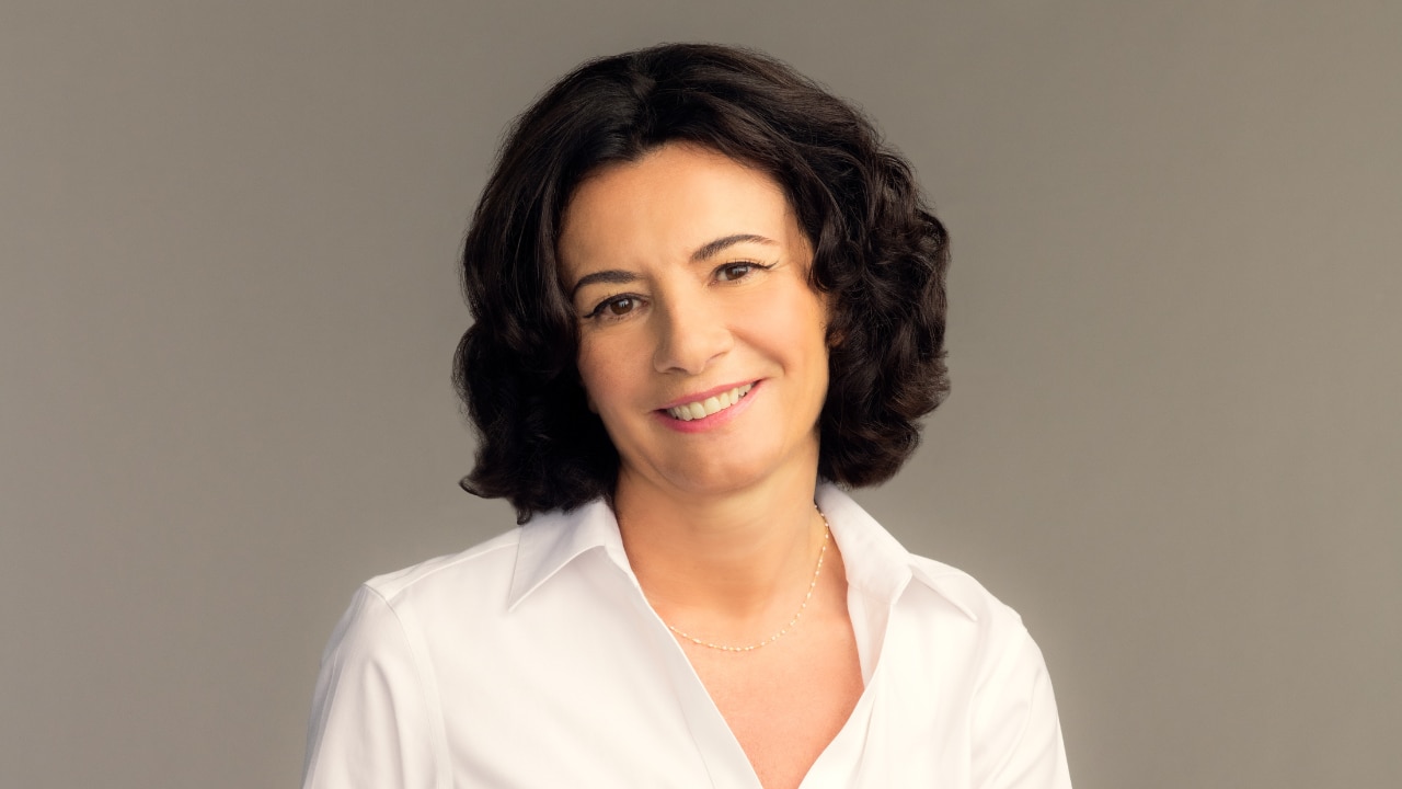Master Perfumer Honorine Blanc
