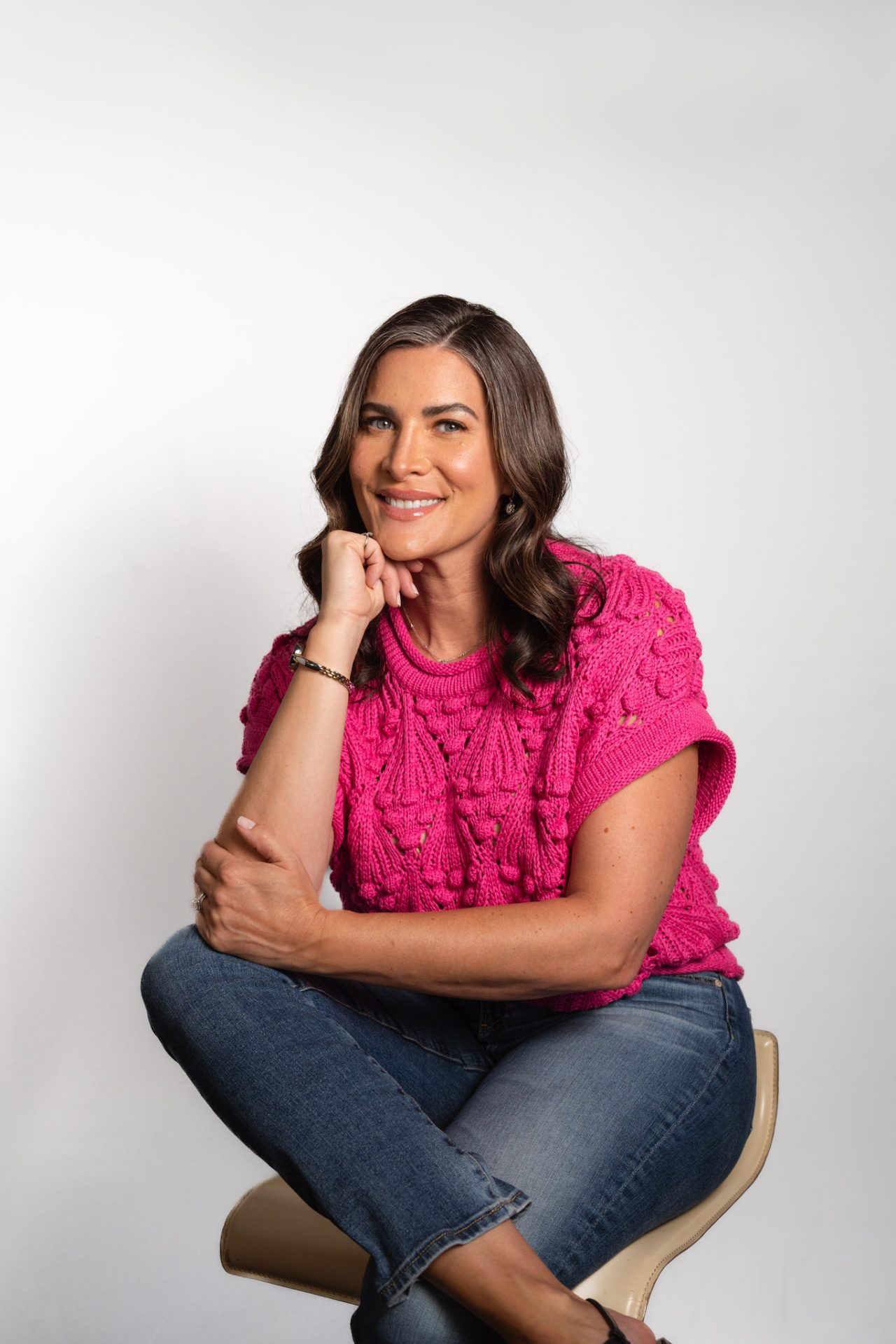 Principal Perfumer Nicole Mancini