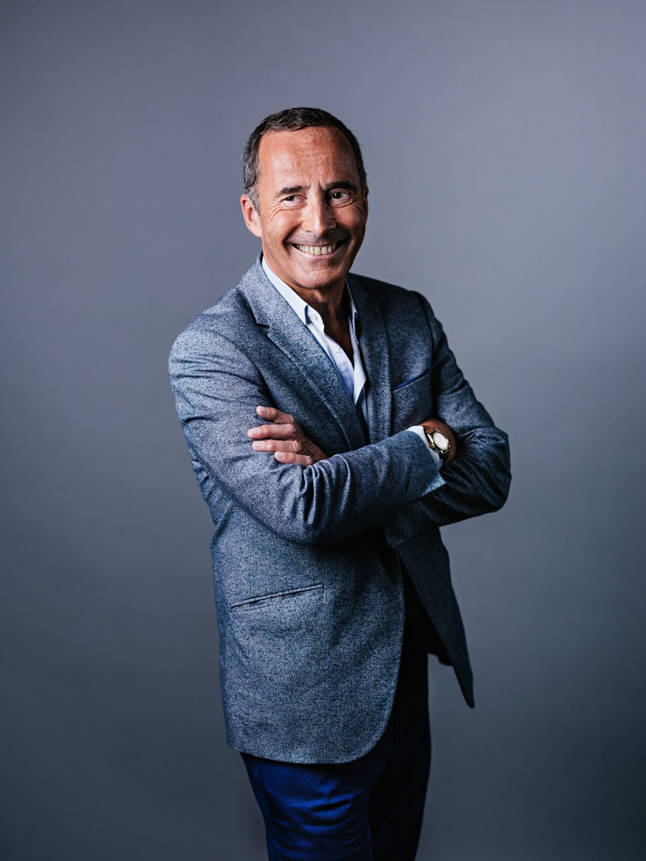 Master Perfumer Olivier Cresp